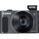 Цифровой фотоаппарат Canon Powershot SX620 HS Black (1072C014)