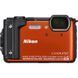 Цифровой фотоаппарат Nikon Coolpix W300 Orange (VQA071E1)