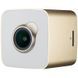 Видеорегистратор PRESTIGIO RoadRunner CUBE white-gold (PCDVRR530WGD)