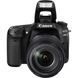 Цифровой фотоаппарат Canon EOS 80D 18-135 IS USM WiFi (1263C040)
