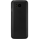 Мобильный телефон PRESTIGIO 1281 Duo Black (PFP1281DUOBLACK)