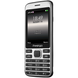 Мобильный телефон PRESTIGIO 1281 Duo Black (PFP1281DUOBLACK)