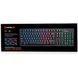 Клавиатура REAL-EL 7000 Comfort Backlit, black