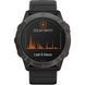 Спортивные часы Garmin Fenix 6X Pro Solar Titanium Carbon Grey DLC with Black Band