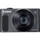 Цифровой фотоаппарат Canon Powershot SX620 HS Black (1072C014)