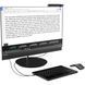 Планшет Lenovo Yoga Book X91F 10" 4/64GB LTE Windows Pro (ZA160021UA)