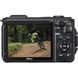 Цифровой фотоаппарат Nikon Coolpix W300 Orange (VQA071E1)