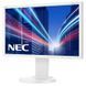 Монитор NEC E224Wi white