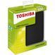 Внешний жесткий диск 2.5" 500GB TOSHIBA (HDTP205EK3AA)
