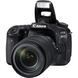 Цифровой фотоаппарат Canon EOS 80D 18-135 IS USM WiFi (1263C040)