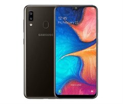 Samsung Galaxy A20 2019 3/32GB Black