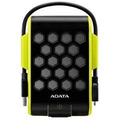 Внешний жесткий диск 2.5" 1TB ADATA (AHD720-1TU3-CGR)