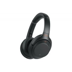 Наушники с микрофоном Sony Premium Noise Cancelling Black (WH-1000XM3B)