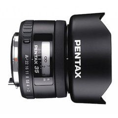 Объектив Pentax SMC FA 35mm F/2 W/CASE (MP22190)