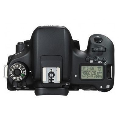 Цифровой фотоаппарат Canon EOS 760D + объектив 18-135 IS STM (0021C014)