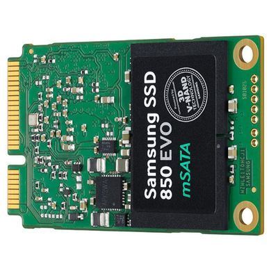 Накопитель SSD mSATA 120GB Samsung (MZ-M5E120BW)