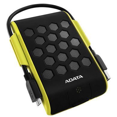 Внешний жесткий диск 2.5" 1TB ADATA (AHD720-1TU3-CGR)