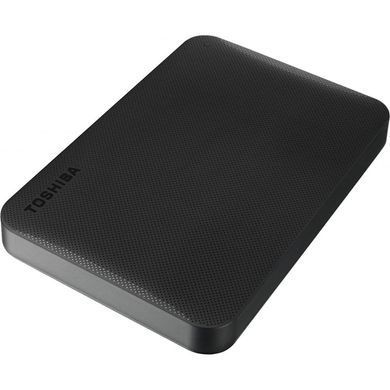 Внешний жесткий диск 2.5" 3TB TOSHIBA (HDTP230EK3CA)