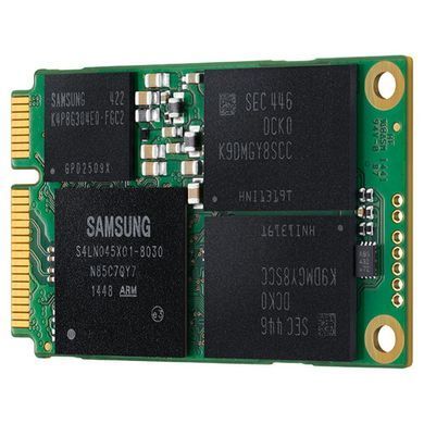 Накопитель SSD mSATA 120GB Samsung (MZ-M5E120BW)