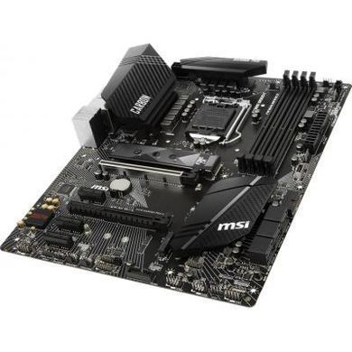 Материнская плата MSI H370 GAMING PRO CARBON