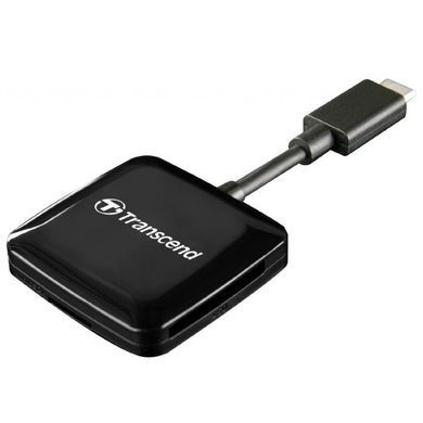 Считыватель флеш-карт Transcend TS-RDC2K