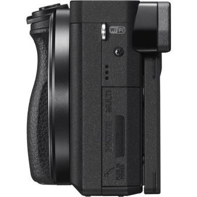 Цифровой фотоаппарат SONY Alpha 6300 kit 18-135 Black (ILCE6300MB.CEC)