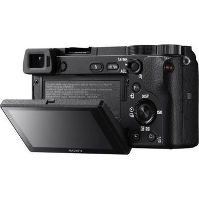 Цифровой фотоаппарат SONY Alpha 6300 kit 18-135 Black (ILCE6300MB.CEC)