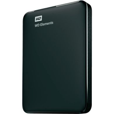 Внешний жесткий диск 2.5" 3TB Western Digital (WDBU6Y0030BBK-EESN)