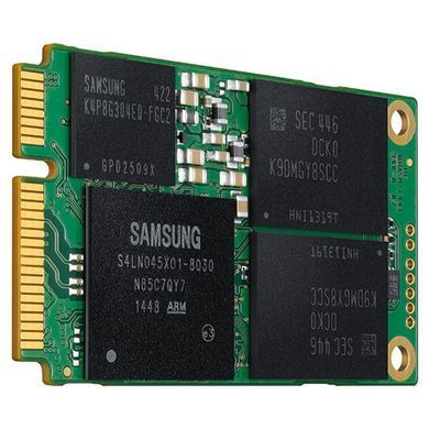 Накопитель SSD mSATA 120GB Samsung (MZ-M5E120BW)