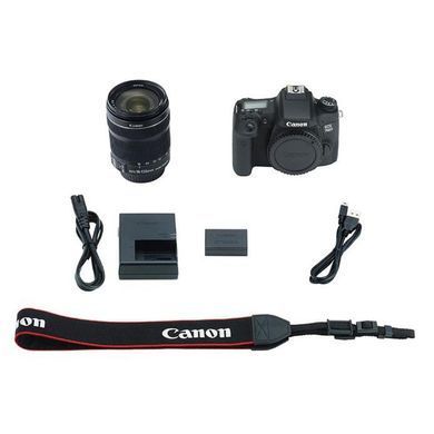 Цифровой фотоаппарат Canon EOS 760D + объектив 18-135 IS STM (0021C014)