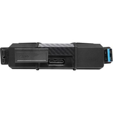 Внешний жесткий диск 2.5" 5TB ADATA (AHD710P-5TU31-CBK)