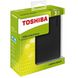 Внешний жесткий диск 2.5" 3TB TOSHIBA (HDTP230EK3CA)
