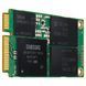 Накопитель SSD mSATA 120GB Samsung (MZ-M5E120BW)