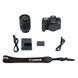 Цифровой фотоаппарат Canon EOS 760D + объектив 18-135 IS STM (0021C014)