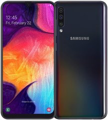Samsung Galaxy A50 2019 4/128GB Black