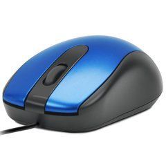 Мышка Speedlink MICU Mouse - USB, blue (SL-6114-BE)