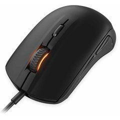Мышка STEELSERIES Rival 100 Black (62341)