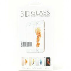 Стекло защитное PowerPlant 3D Apple iPhone 7 Black (GL600182)