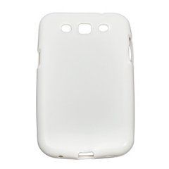 Чехол для моб. телефона Drobak для Samsung I8552 Galaxy Win /Elastic PU/White (215212)