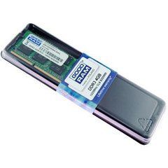 Модуль памяти для ноутбука SoDIMM DDR3 4GB 1333 MHz GOODRAM (W-AMM13334G)