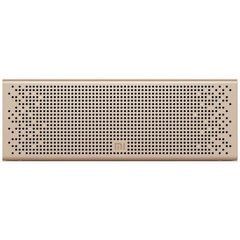 Акустическая система Xiaomi Mi Speaker Bluetooth Gold (QBH4057US)