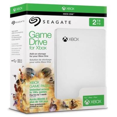 Внешний жесткий диск 2.5" 2TB Seagate (STEA2000417)