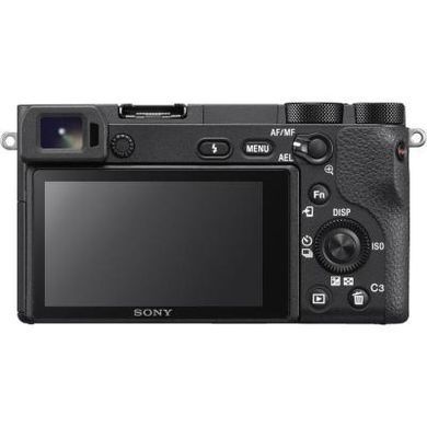 Цифровой фотоаппарат SONY Alpha 6500 18-135 kit Black (ILCE6500MB.CEC)