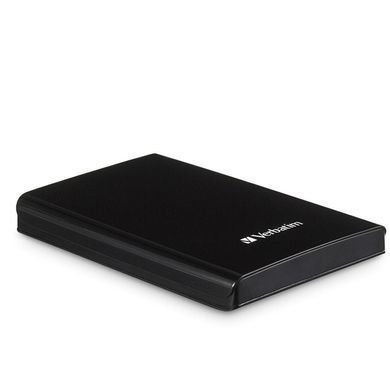 Внешний жесткий диск 2.5" 1TB Verbatim (53180)