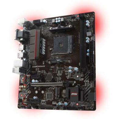Материнская плата MSI A320M GRENADE