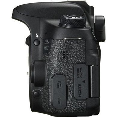 Цифровой фотоаппарат Canon EOS 760D Body (0021C021)