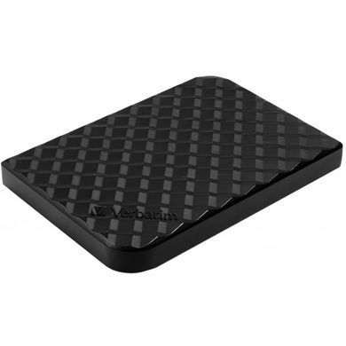 Внешний жесткий диск 2.5" 500GB Verbatim (53193)