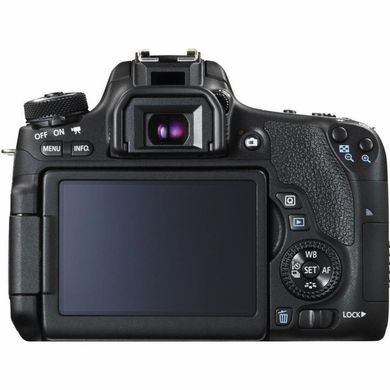 Цифровой фотоаппарат Canon EOS 760D Body (0021C021)
