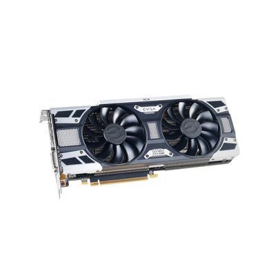 Видеокарта EVGA GeForce GTX 1080 SC2 GAMING (08G-P4-6585-KR)