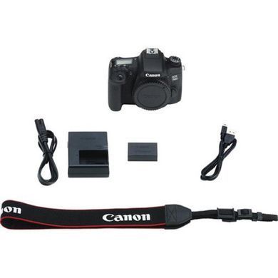 Цифровой фотоаппарат Canon EOS 760D Body (0021C021)